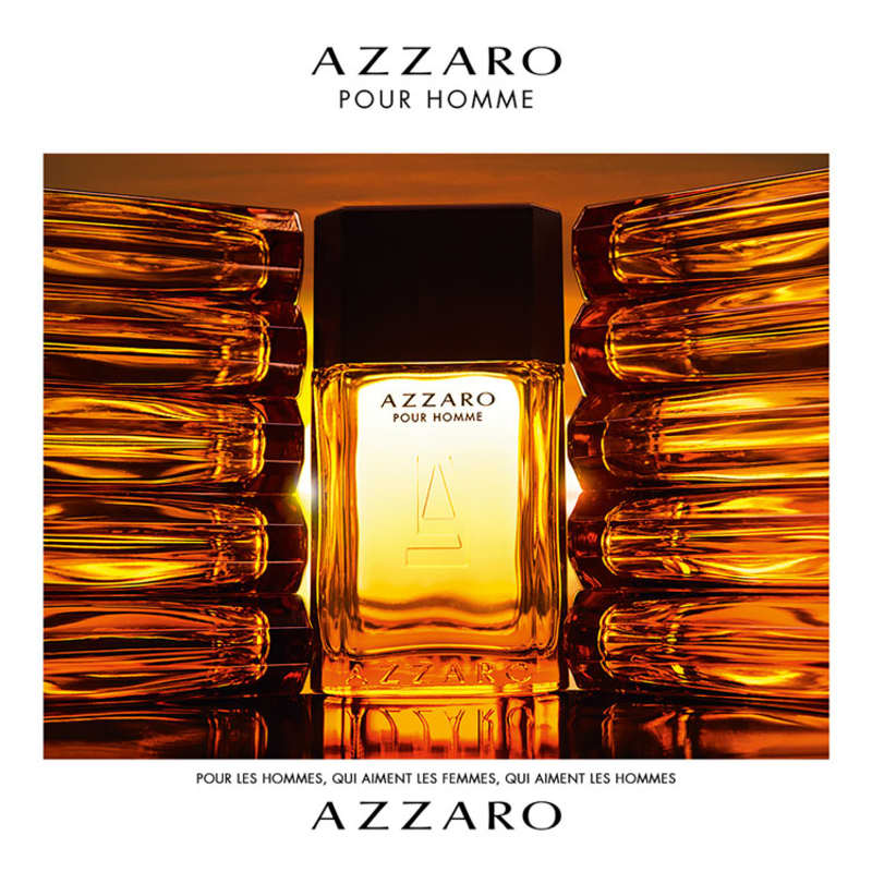 Azzaro Pour Homme Eau de Toilette - Perfume Masculino 30ml
