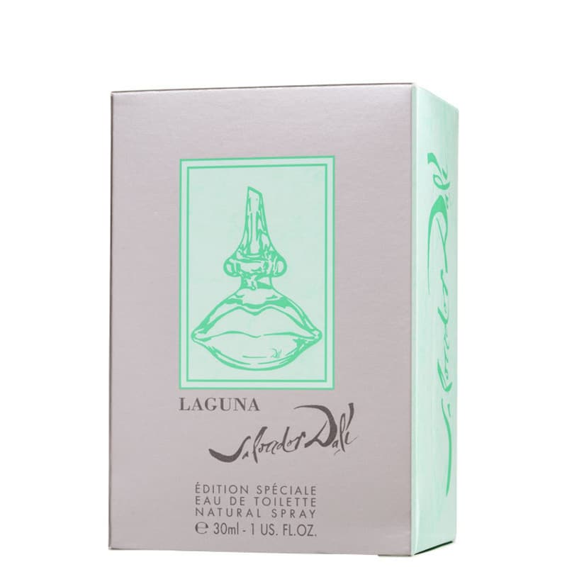 Laguna Salvador Dalí Eau de Toilette - Perfume Feminino 30ml