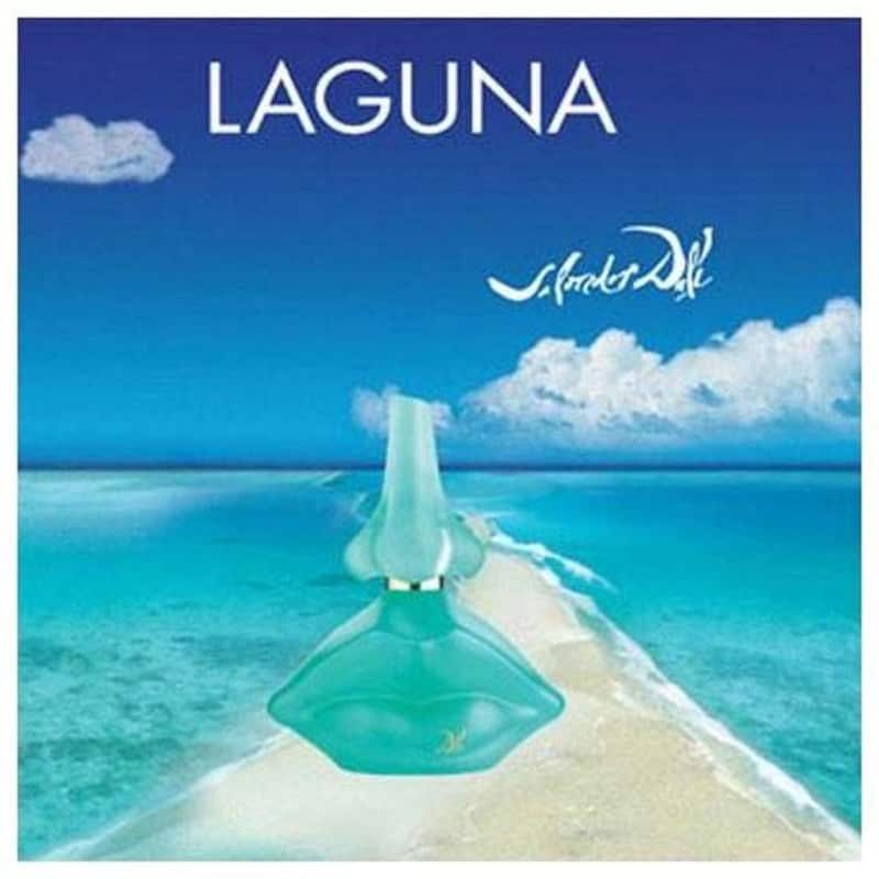 Laguna Salvador Dalí Eau de Toilette - Perfume Feminino 30ml