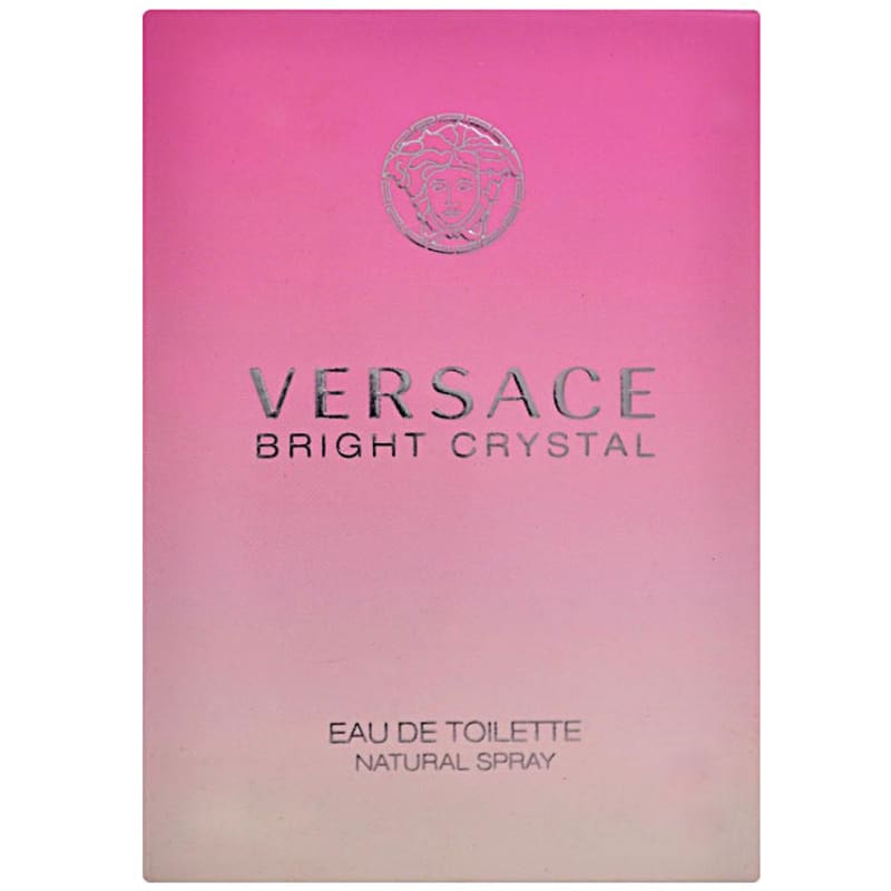 Bright Crystal Versace Eau de Toilette - Perfume Feminino 90ml