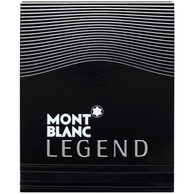 Legend Montblanc Eau de Toilette - Perfume Masculino 50ml