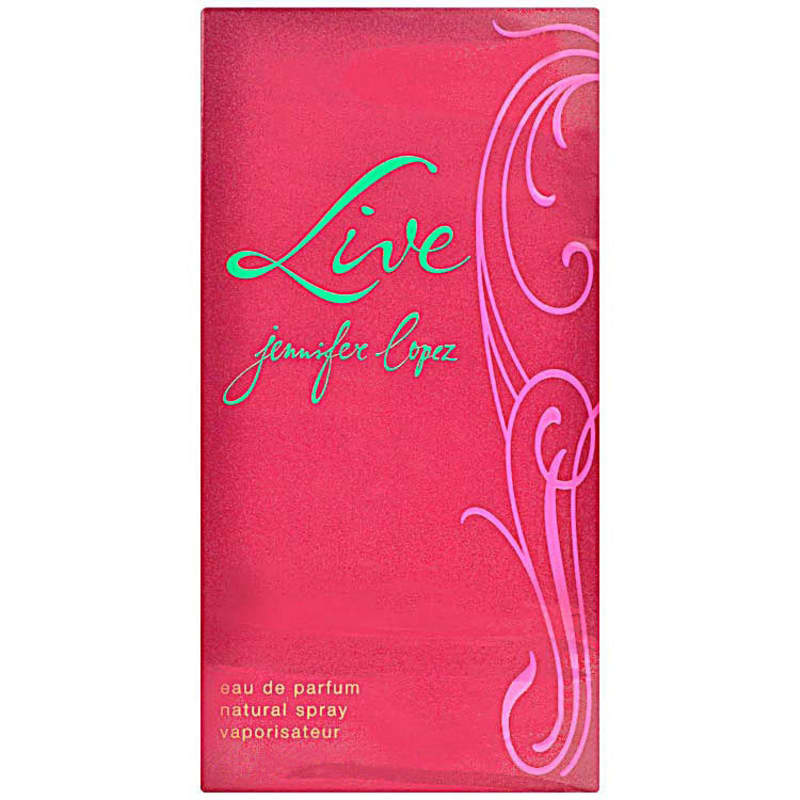 Live Jennifer Lopez Eau de Parfum - Perfume Feminino 30ml