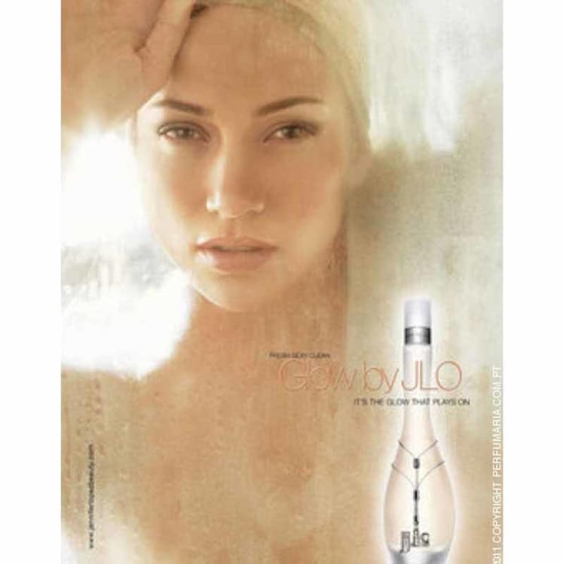 Glow Jennifer Lopez Eau de Toilette - Perfume Feminino 50ml