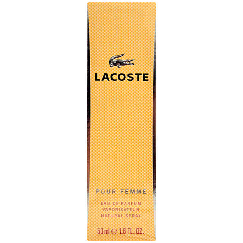 Lacoste Pour Femme Eau de Parfum - Perfume Feminino 50ml