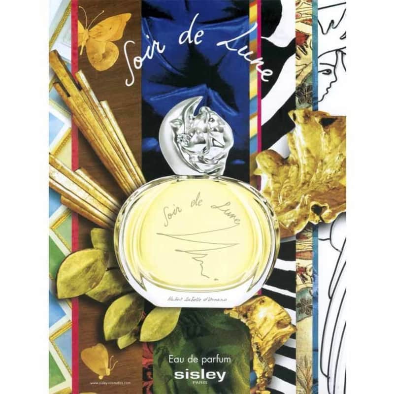 Soir de Lune Sisley Eau de Parfum - Perfume Feminino 100ml