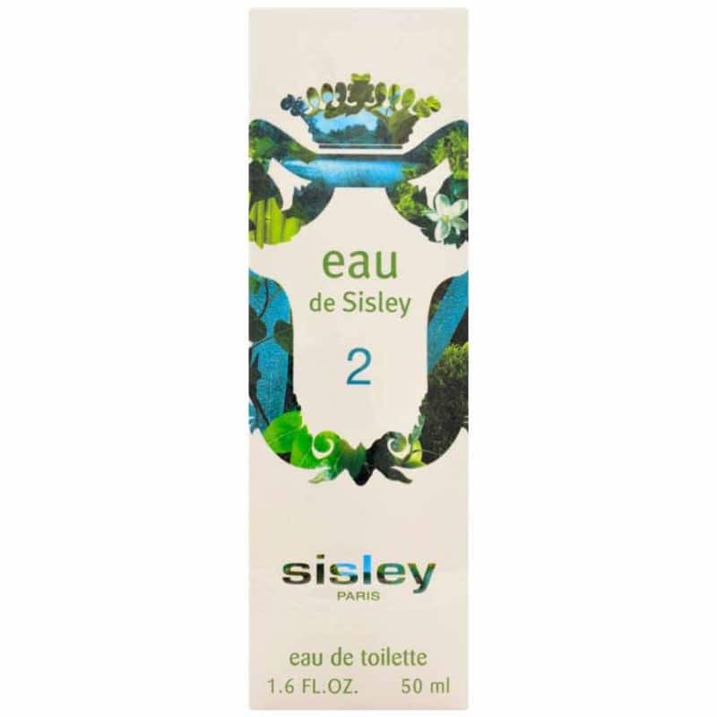 Eau de 2 Sisley Eau de Toilette - Perfume Feminino 50ml