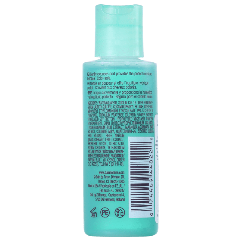 Bain de Terre Green Meadow Balancing - Shampoo 50ml