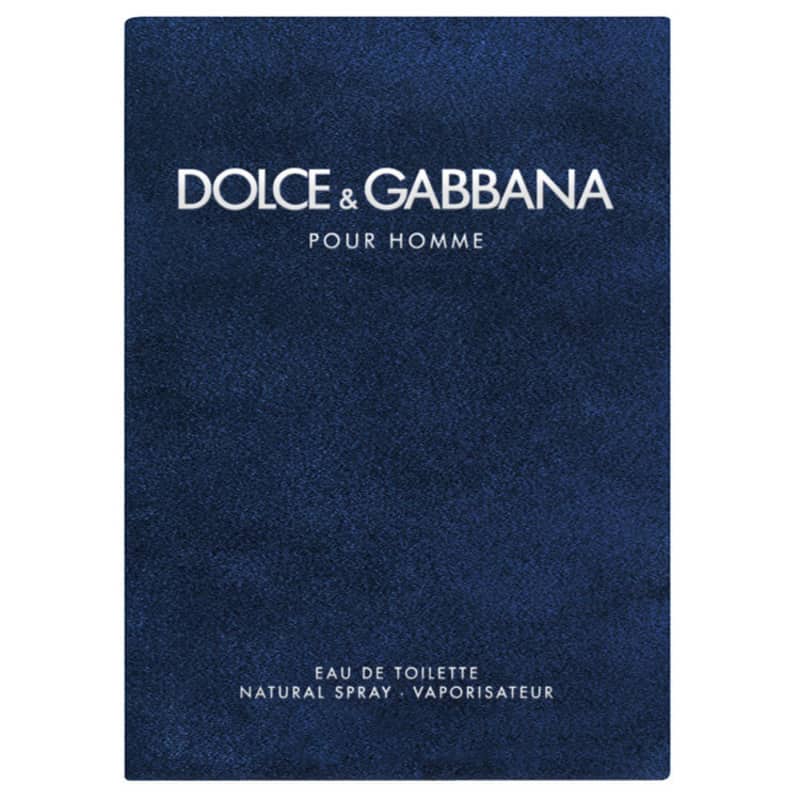 Dolce &, Gabbana Pour Homme Eau de Toilette - Perfume Masculino 75ml