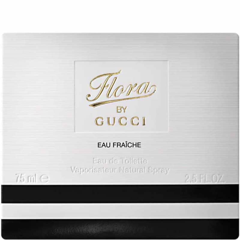 Flora by Gucci Eau de Toilette - Perfume Feminino 75ml