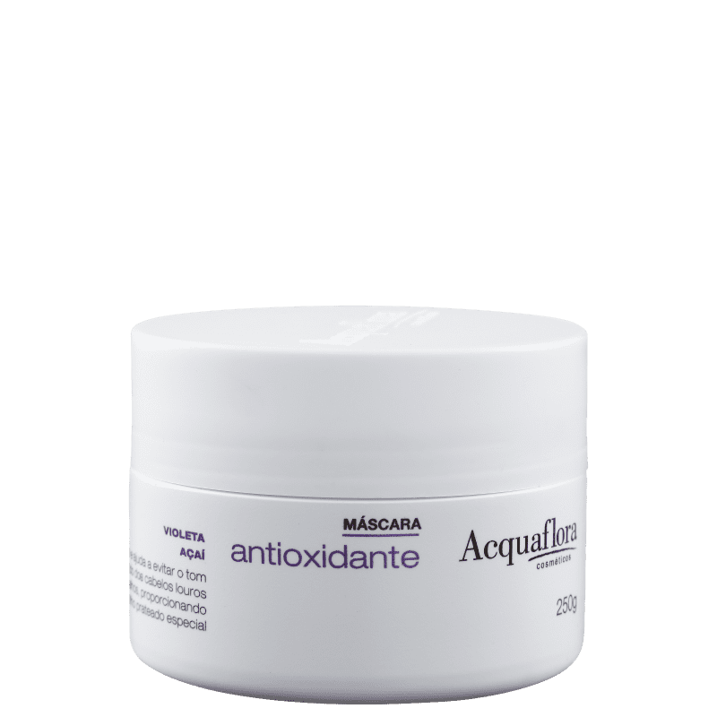 Acquaflora Antioxidante - Máscara Capilar 250g