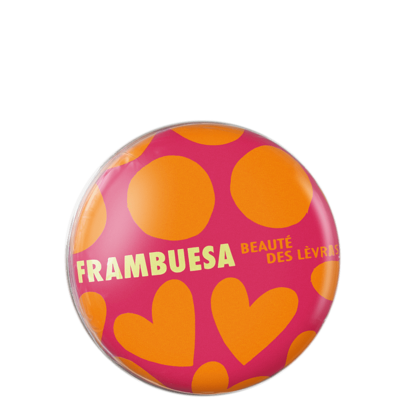 Agatha Ruiz de La Prada Beauté Des Lèvres Frambuesa - Brilho Labial 15ml