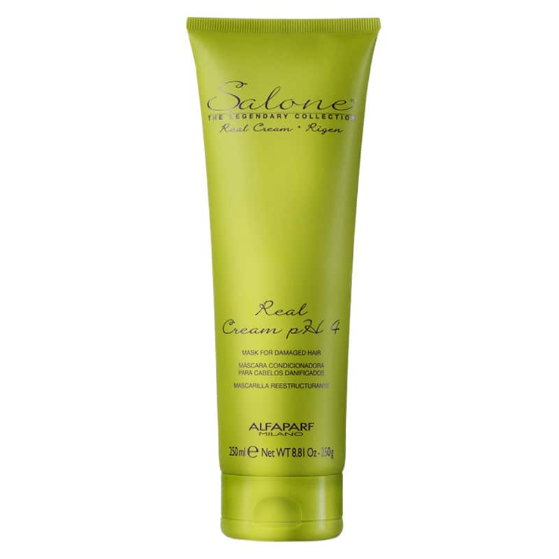 Alfaparf Salone Real Cream Ph4 - Tratamento 250ml
