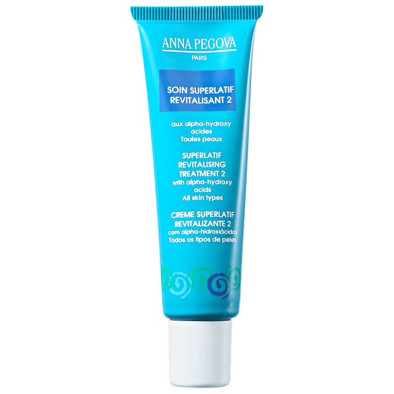 Anna Pegova Soin Superlatif Revitalisant 2 - Creme Revitalizante 30ml