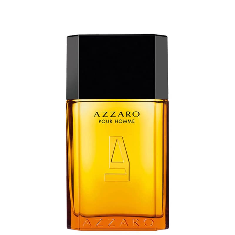 Azzaro Pour Homme Eau de Toilette - Perfume Masculino 30ml