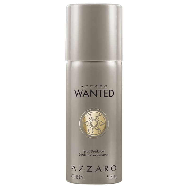 Azzaro Wanted - Desodorante Masculino 150ml
