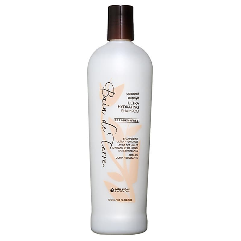 Bain de Terre Coconut Papaya Ultra Hydrating - Shampoo 400ml