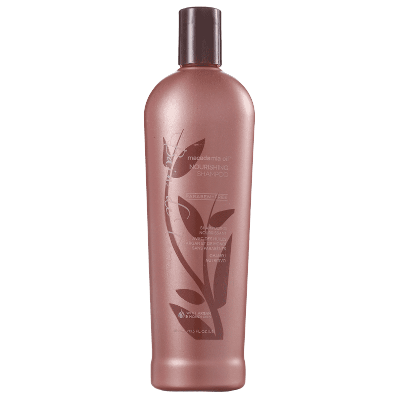 Bain de Terre Macadamia Oil Nourishing - Shampoo 400ml