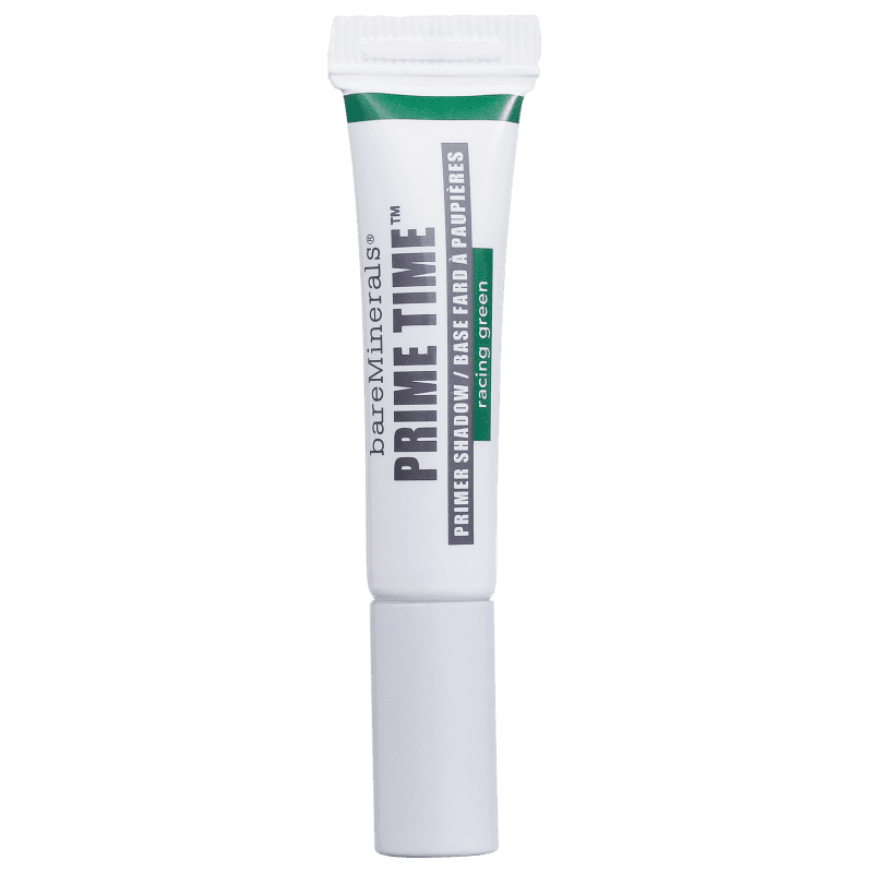 bareMinerals Prime Time Primer Shadow Racing Green - Primer para Olhos com Cor