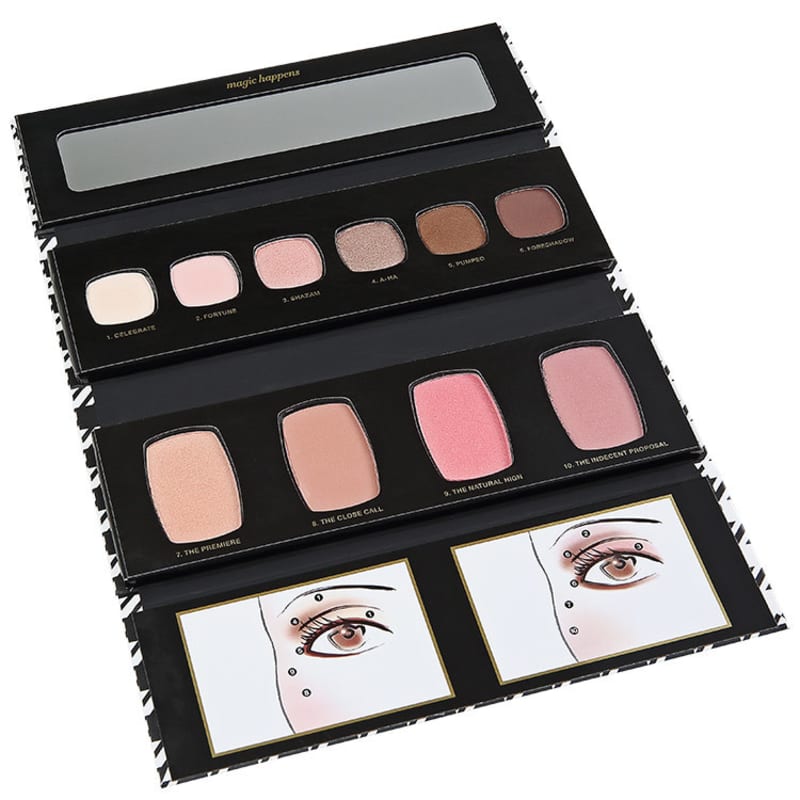 bareMinerals The Magic Act - Paleta de Maquiagem