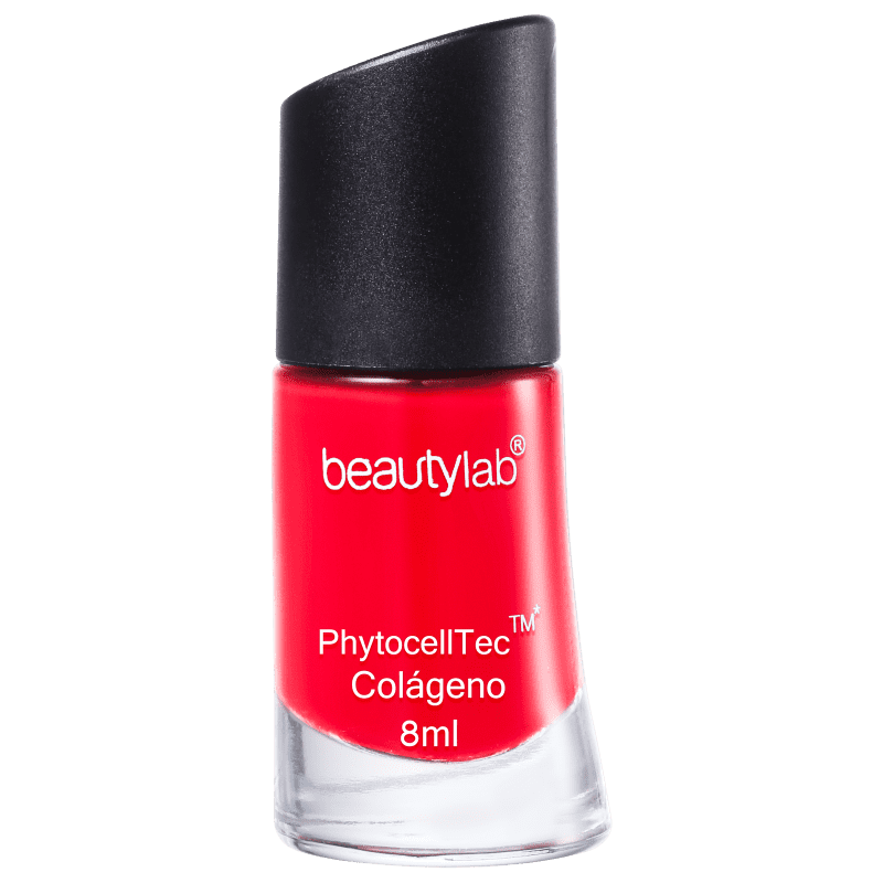 beautyLAB 201 Vermelho Eterno - Esmalte Cremoso 8ml