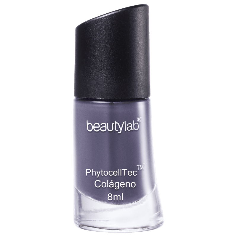 beautyLAB Cinza Chic - Esmalte Cremoso 8ml