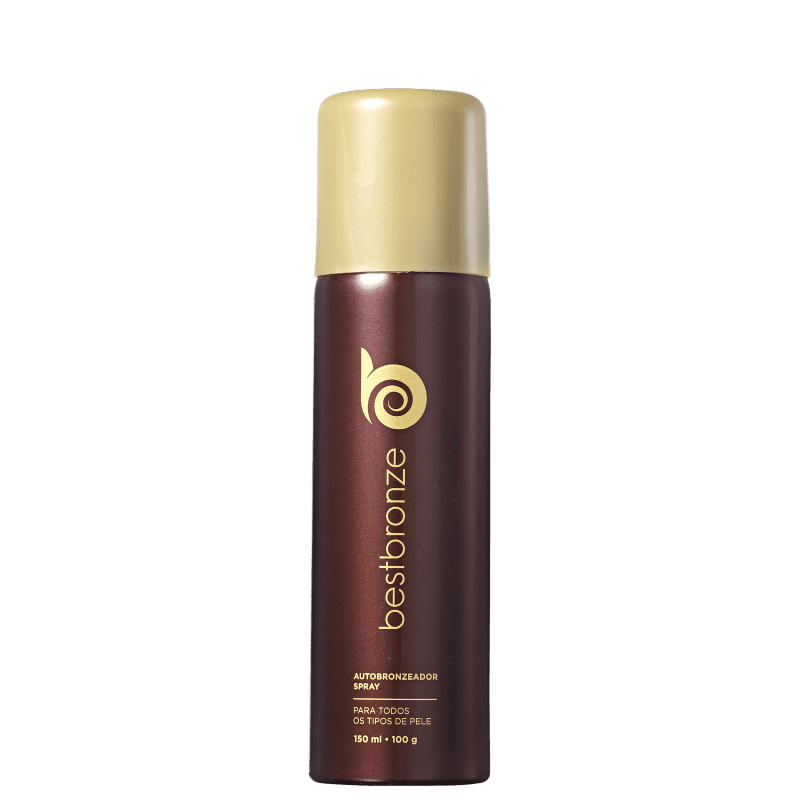 Best Bronze Bronze Sem Sol - Spray Autobronzeador 150ml