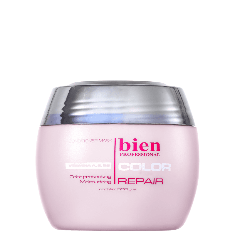 Bien Professional Color Repair - Máscara de Hidratação 500g