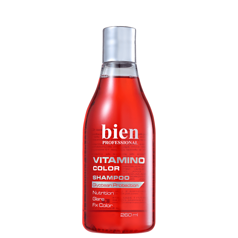 Bien Professional Color Repair Vitamino Color - Shampoo 260ml
