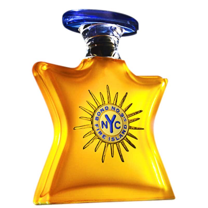 New York Fire Island Bond N.9 Eau de Parfum - Perfume Unissex 50ml