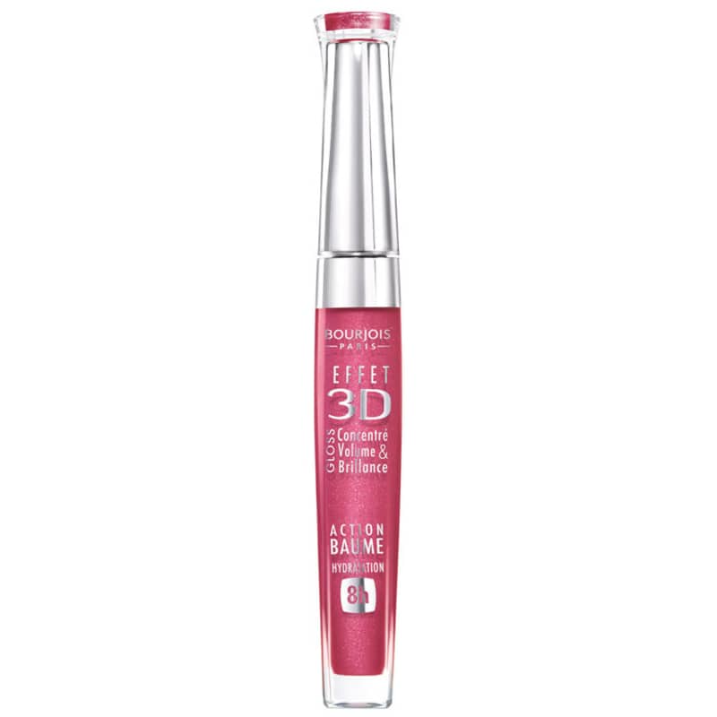 Bourjois Effet 3D 46 Rose Lyric - Gloss Labial 5,7ml