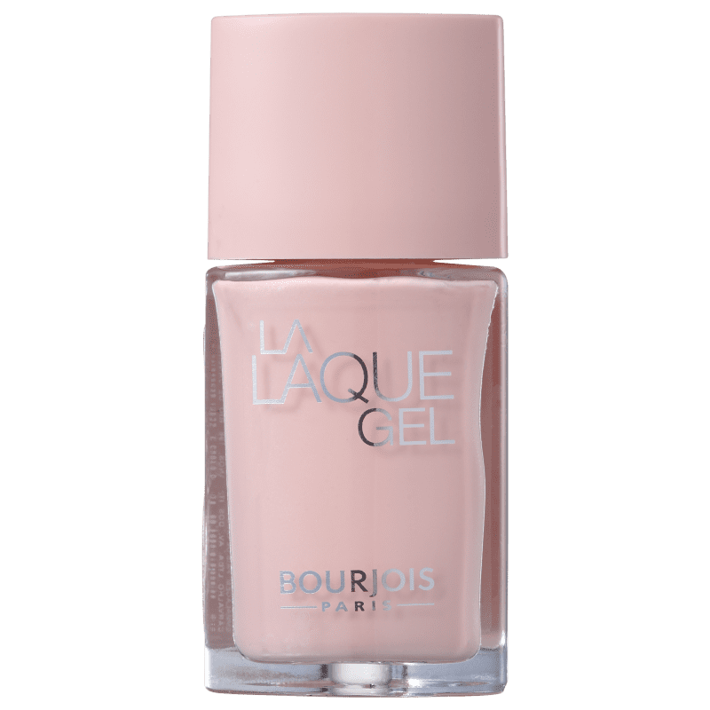 Bourjois La Laque Gel 02 Chair et Tendre - Esmalte Cremoso 10ml