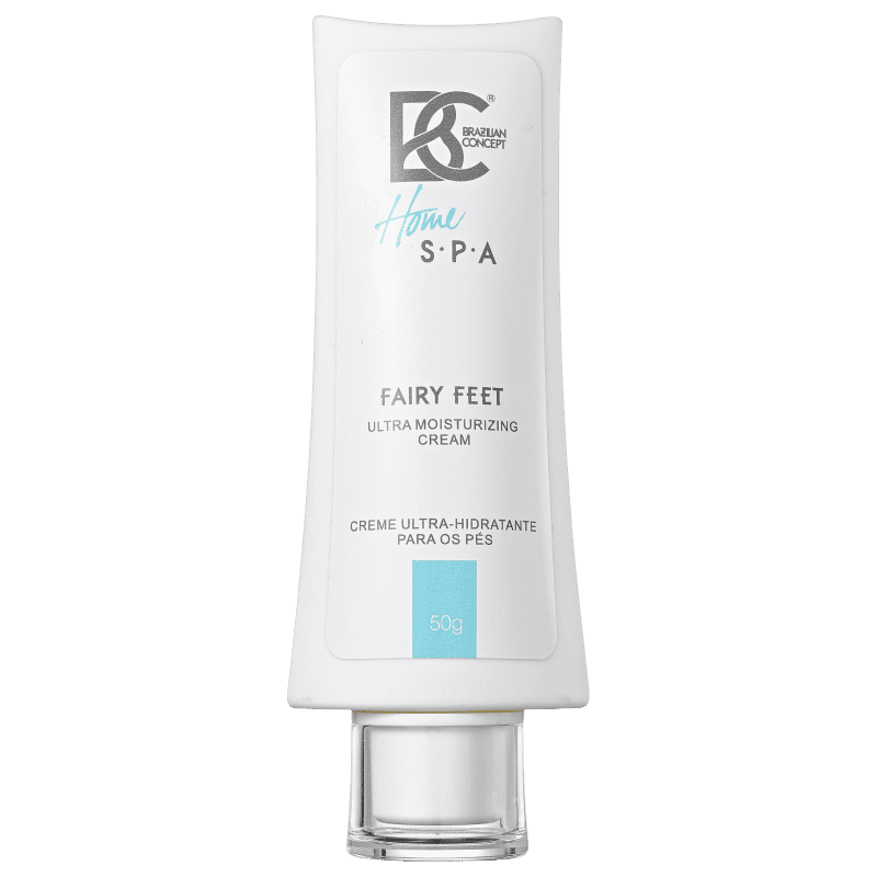 Brazilian Concept Fairy Feet - Hidratante para os Pés 50g
