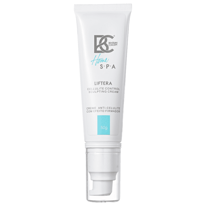Brazilian Concept Liftera Cellulite Control - Creme para Celulite 50g