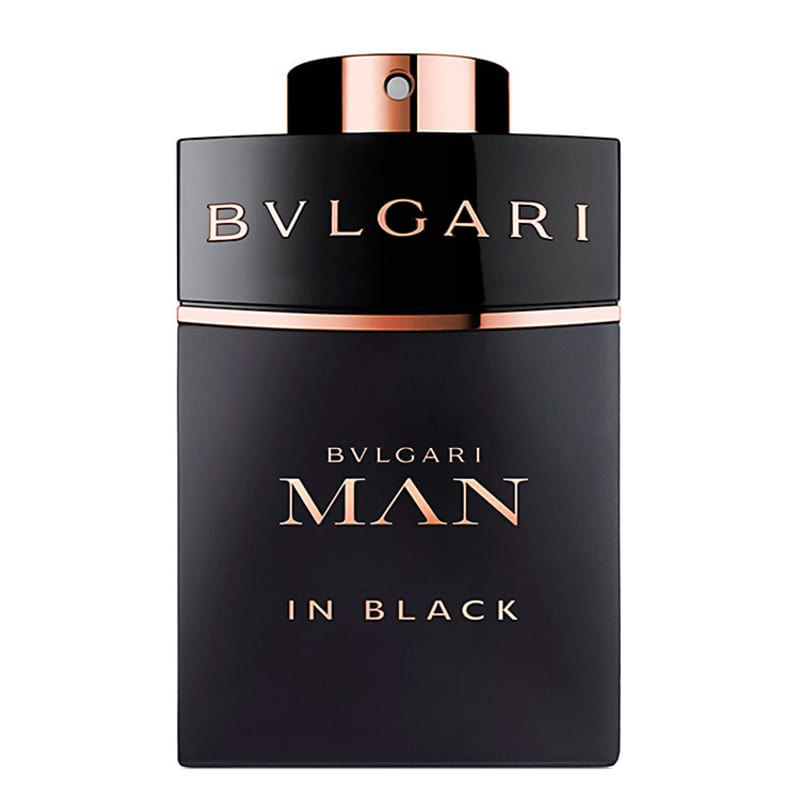 Bvlgari Man in Black Eau de Parfum - Perfume Masculino 100ml