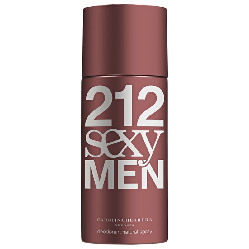 Carolina Herrera 212 Sexy Men - Desodorante Masculino 150ml