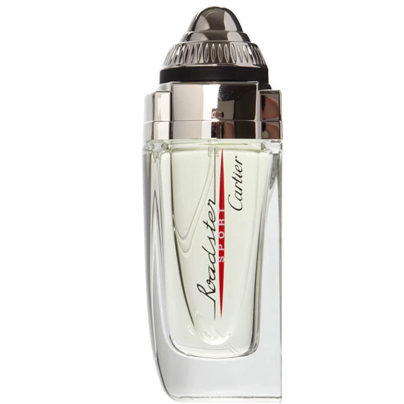 Roadster Sport Cartier Eau de Toilette - Perfume Masculino 100ml