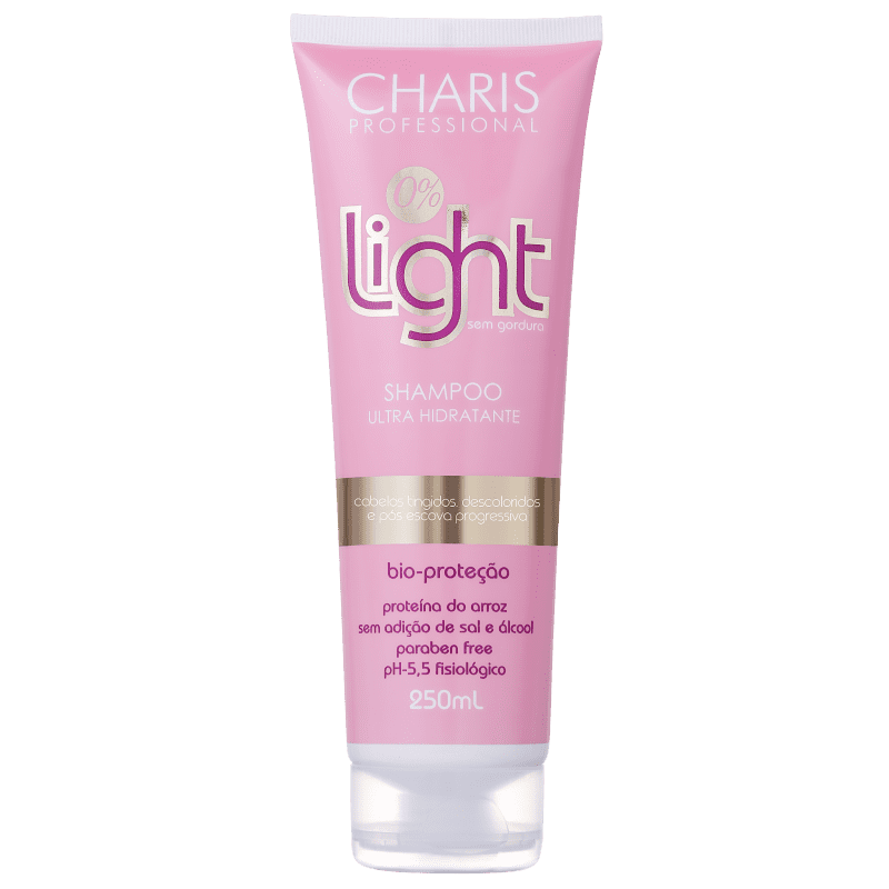 Charis Light - Shampoo 250ml