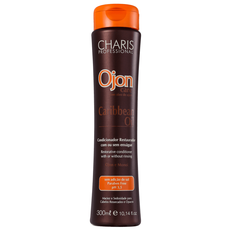 Charis Ojon Care Caribbean Oil - Condicionador 300ml