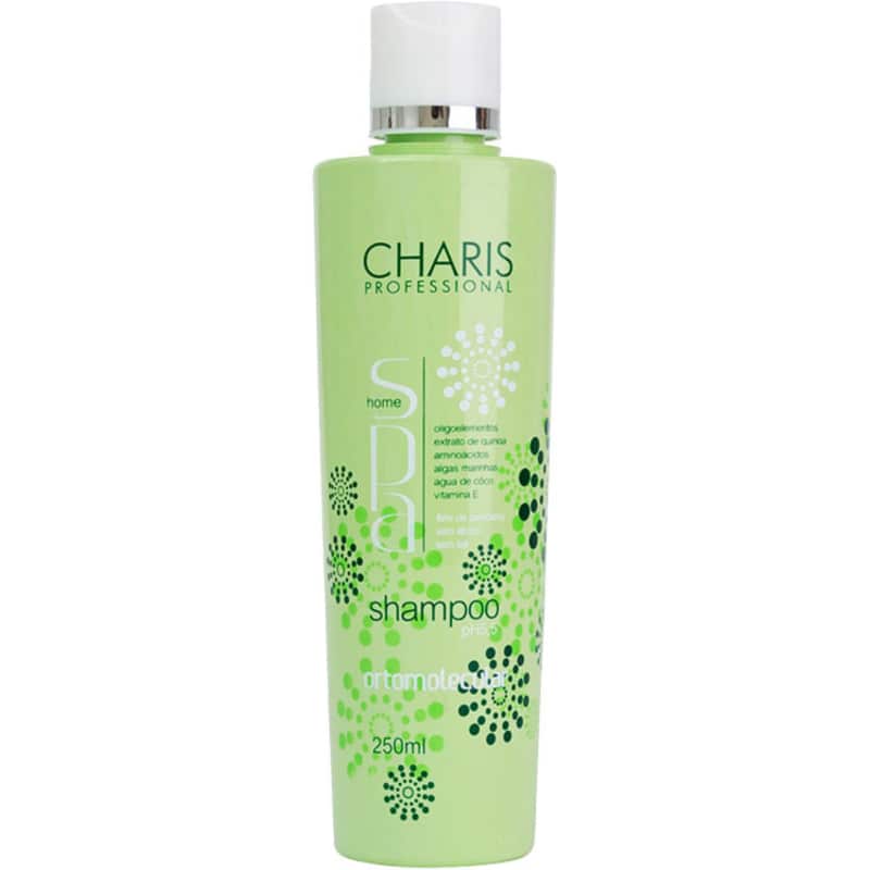 Charis Ortomolecular SPA - Shampoo 250ml