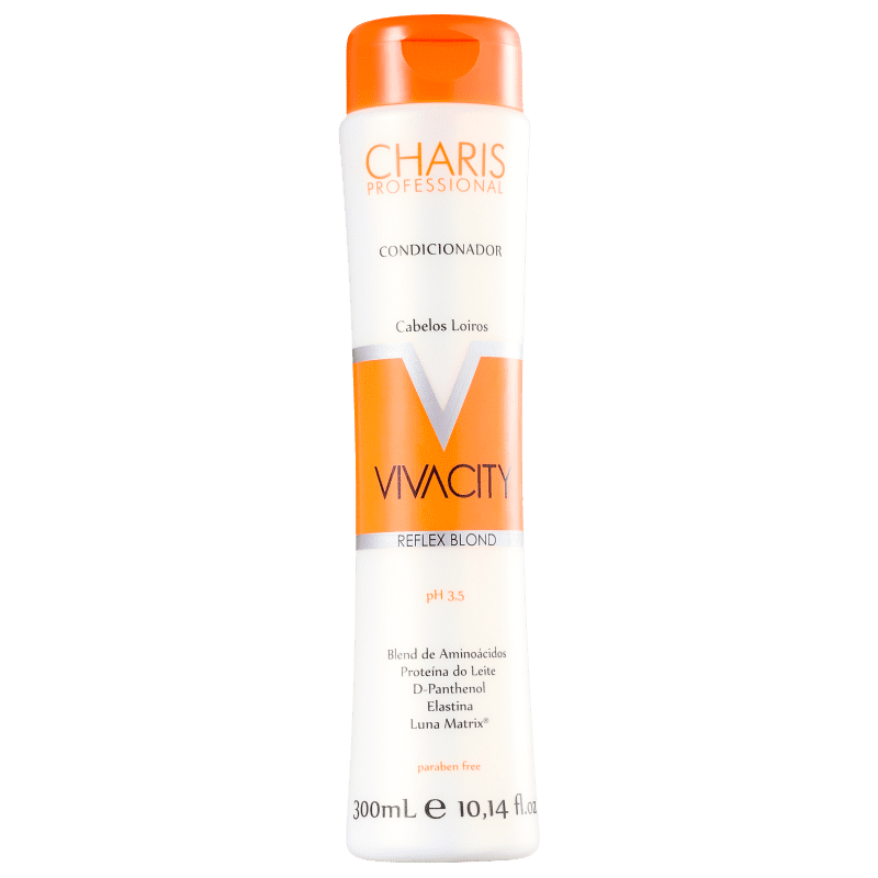 Charis Vivacity - Condicionador 300ml