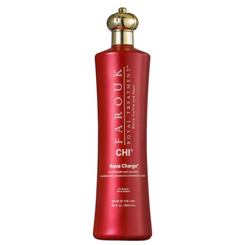 CHI Farouk Royal System Aqua Charge - Condicionador 946ml