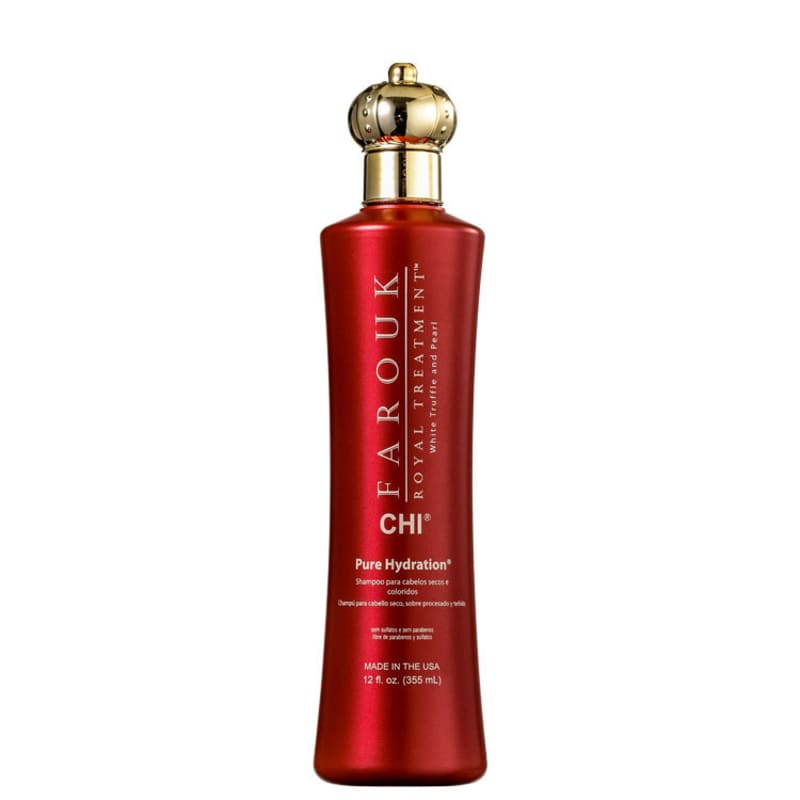 CHI Farouk Royal System Pure Hydration - Shampoo 355ml