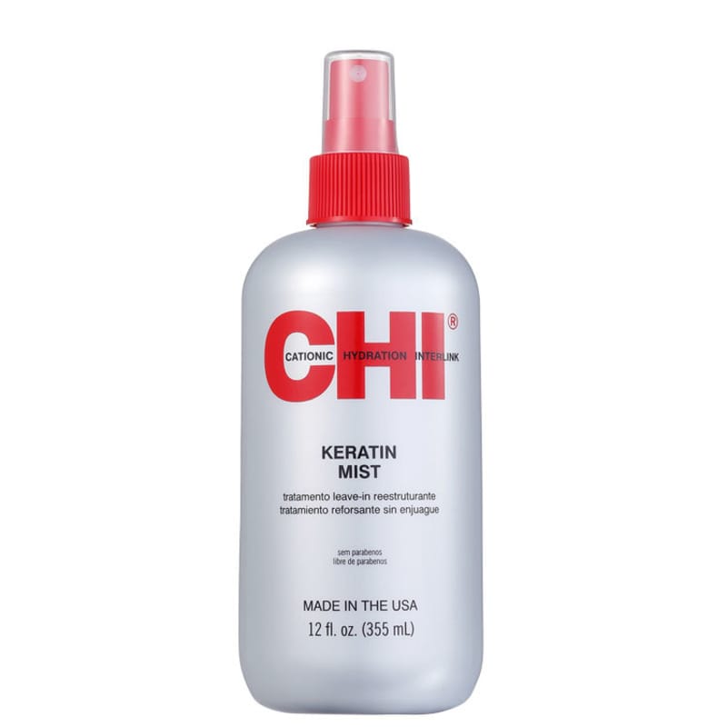 CHI Infra Collection Infra Keratin Mist - Leave-in Restaurador 355ml