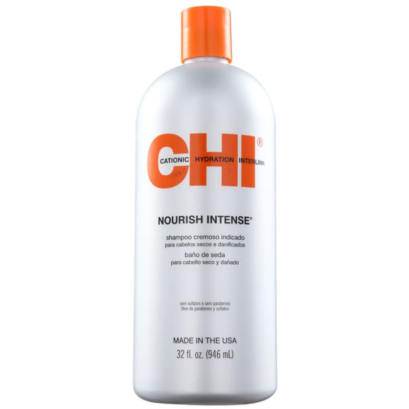 CHI Nourish Intense - Shampoo sem Sulfato 950ml