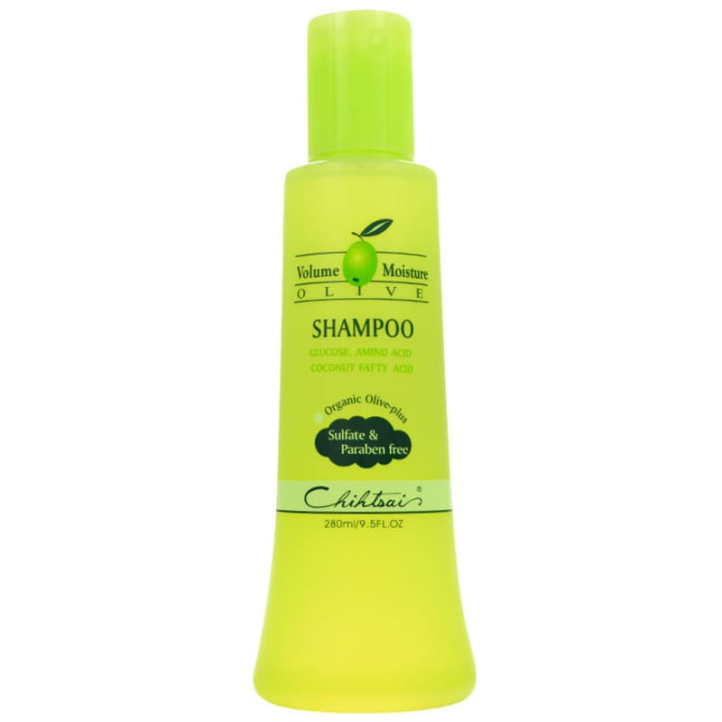 Chihtsai Olive Organic - Shampoo 280ml