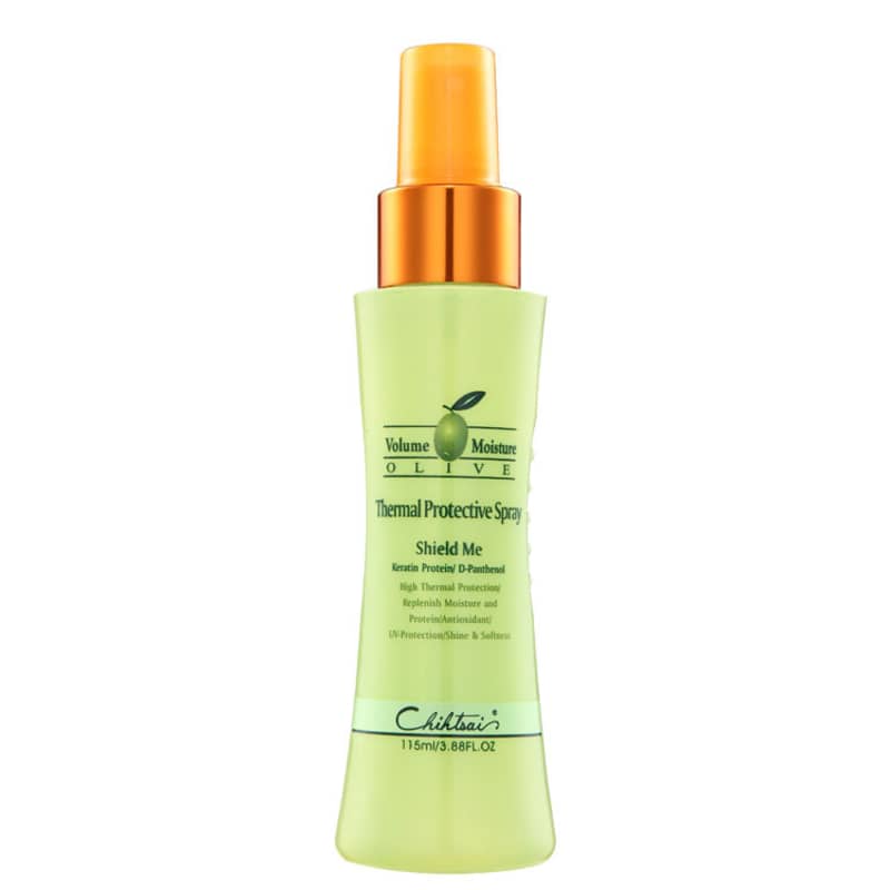 Chihtsai Olive Thermal Protective Spray - Protetor Térmico 115ml