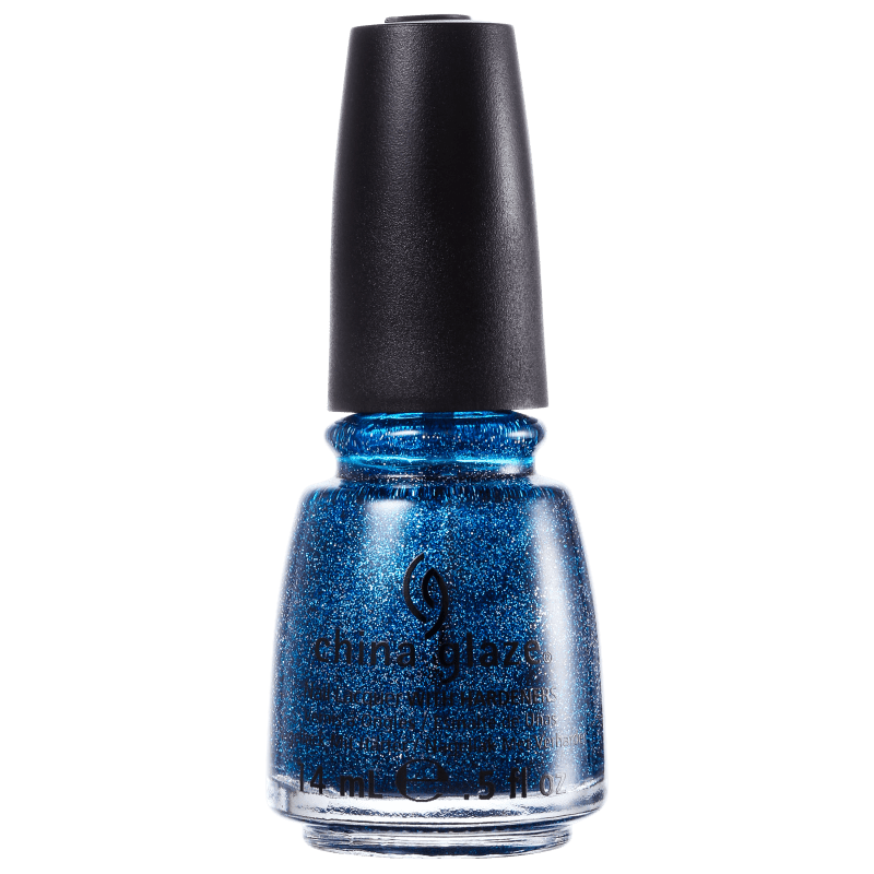 China Glaze Dorothy Who? - Esmalte Glitter 14ml