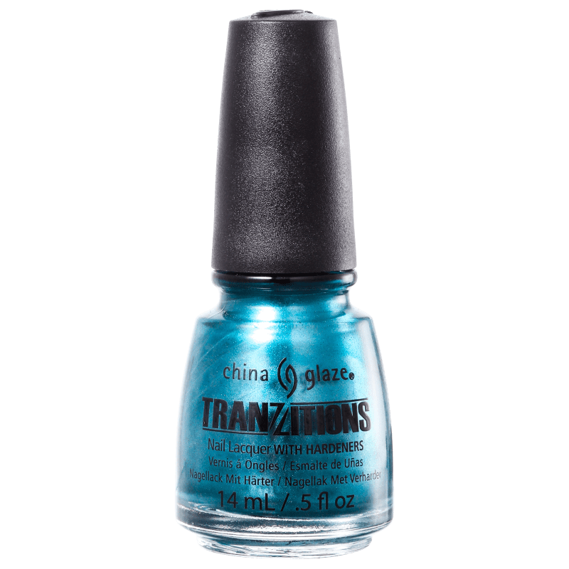 China Glaze Tranzitions Altered Reality - Esmalte Metálico 14ml