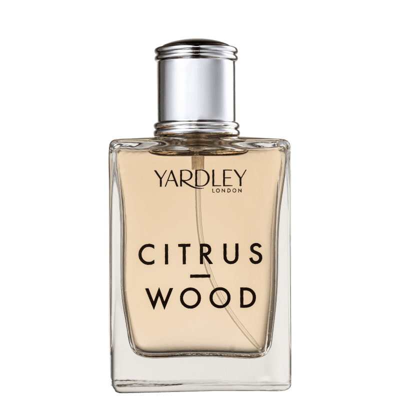 Citrus Wood Yardley Eau de Toilette - Perfume Masculino 50ml