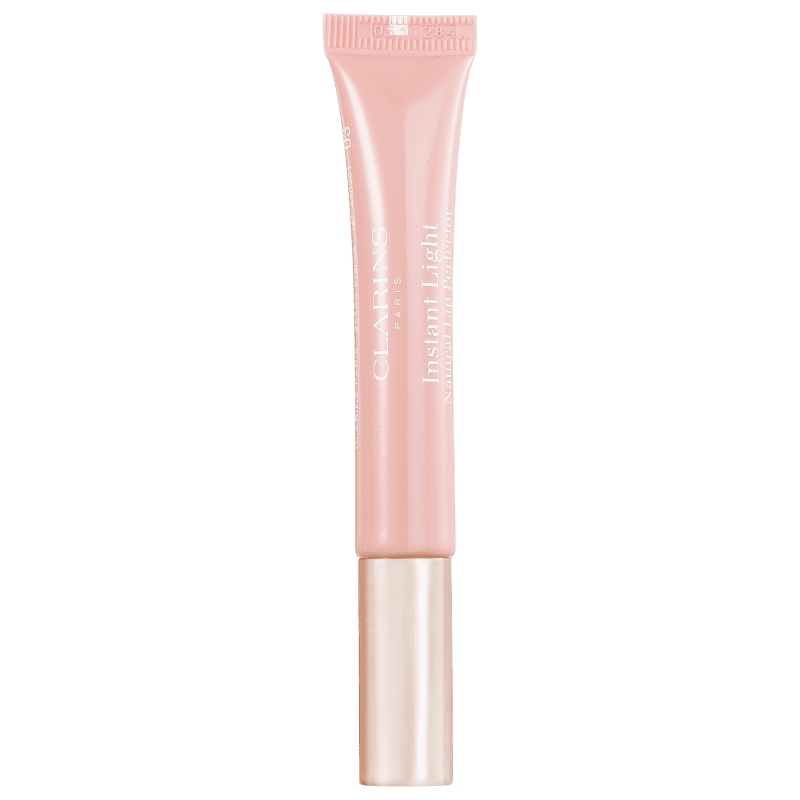 Clarins Eclat Minute Embellisseur Lèvres 03 Reflet Beige - Brilho Labial 15ml